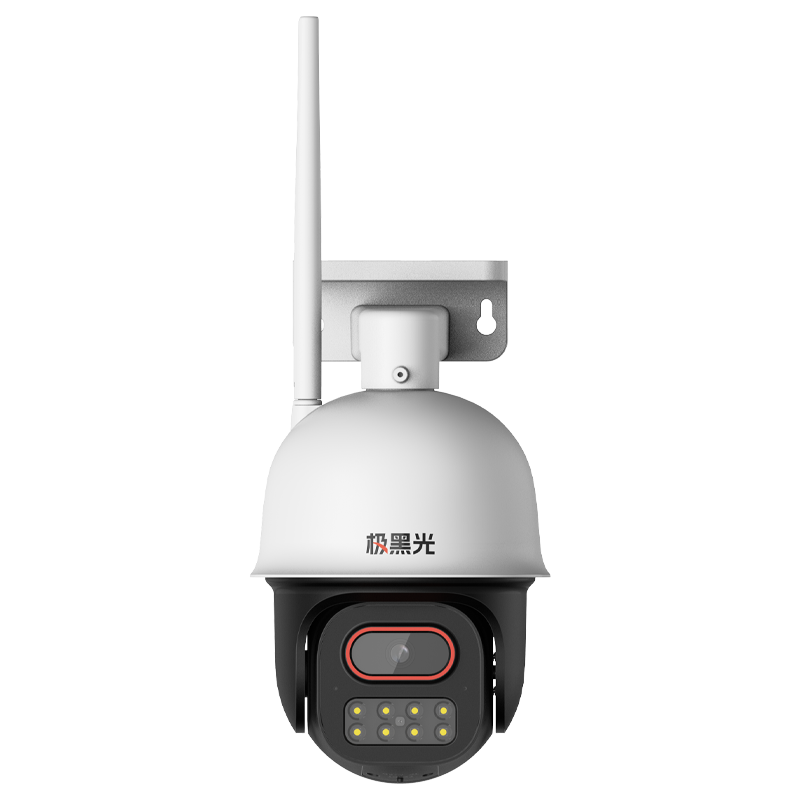 极黑光400万智能跟踪球机  SKJ-I64B8P-4CWT